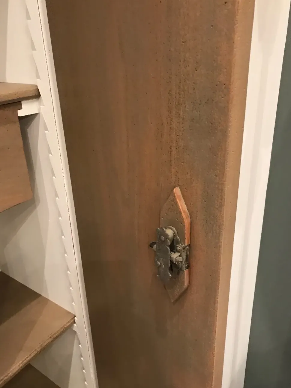 Parete attrezzata Marchetti in legno Mg700 in Offerta Outlet