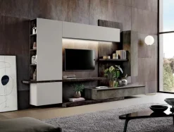 Parete attrezzata Mito 5.0 del brand Imab con uno sconto esclusivo