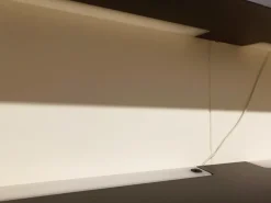 Parete attrezzata Moby del marchio Tisettanta con uno sconto esclusivo