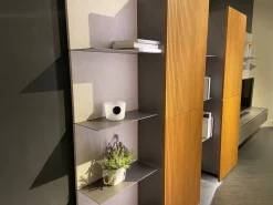 Parete attrezzata modello Wing di Alf da fre: richiedi ora il prezzo