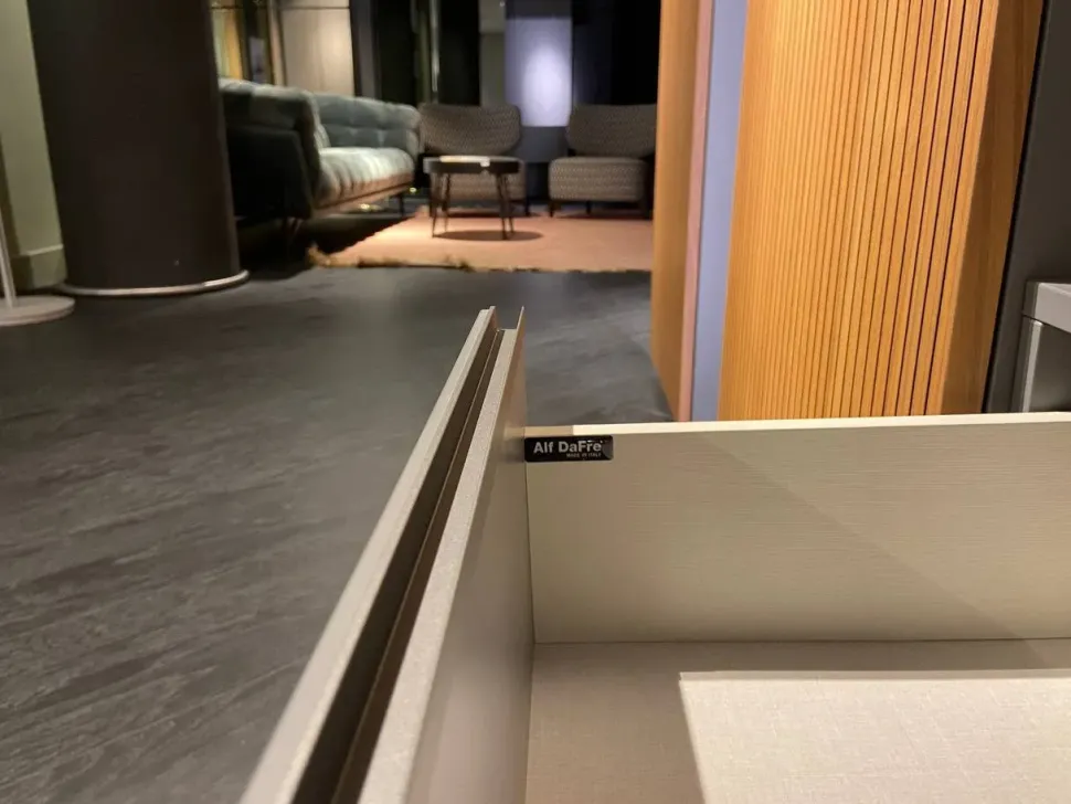 Parete attrezzata modello Wing di Alf da fre: richiedi ora il prezzo