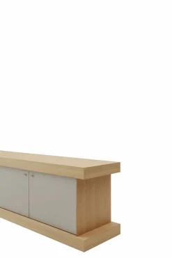 Parete attrezzata modello F2/fusion line 280 di Forme’s: richiedi ora il prezzo riservato