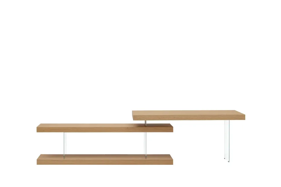 Parete attrezzata modello F2/fusion line 283 di Forme’s: richiedi il prezzo