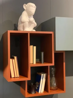 Parete attrezzata modello Composizione zero.16 di Devina nais: richiedi il prezzo