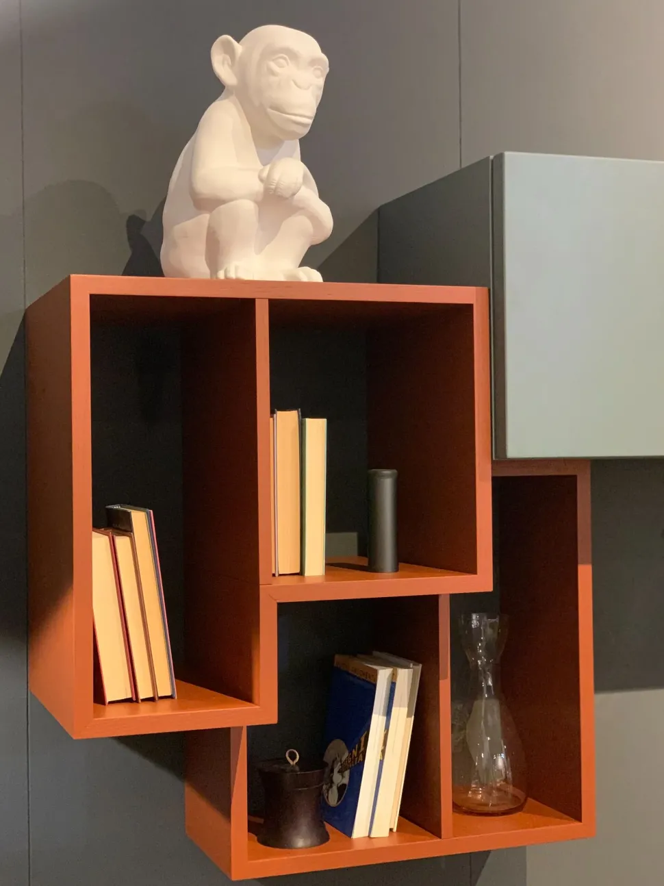 Parete attrezzata modello Composizione zero.16 di Devina nais: richiedi il prezzo