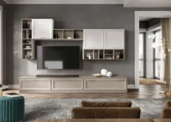 Parete attrezzata modello J 108 di Gierre mobili: contatta il venditore per scoprire il prezzo