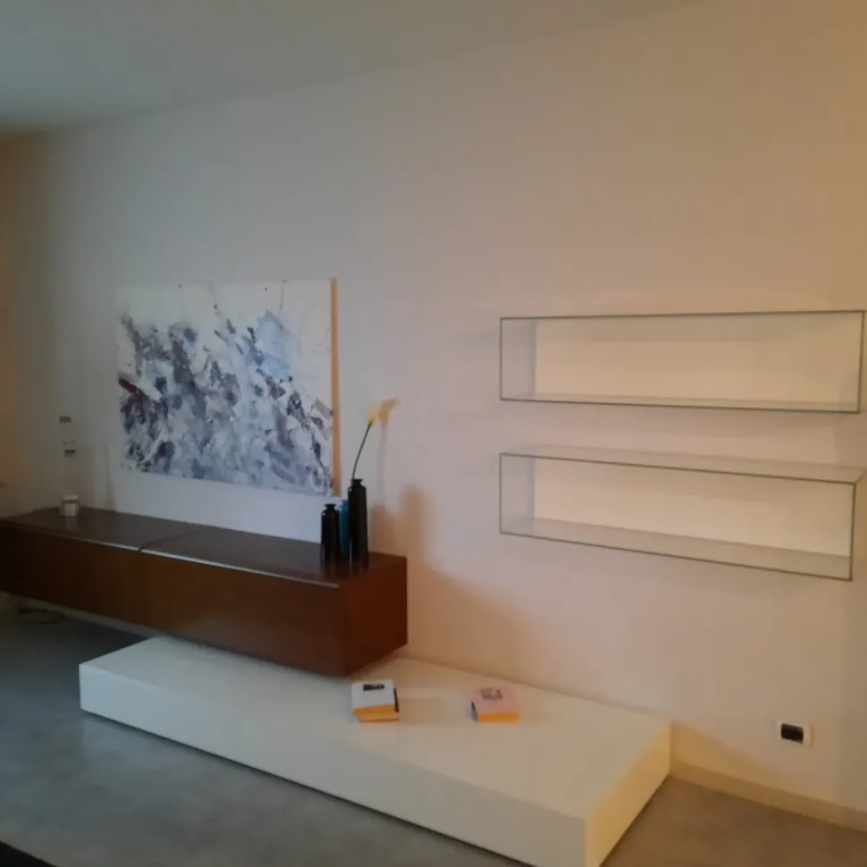 Parete attrezzata Modern del marchio Porro con un ribasso esclusivo