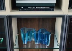 Parete attrezzata Modo m5c61 dell'azienda Sangiacomo con un ribasso esclusivo