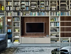 Parete attrezzata Modo m5c60  della marca Sangiacomo con un ribasso esclusivo