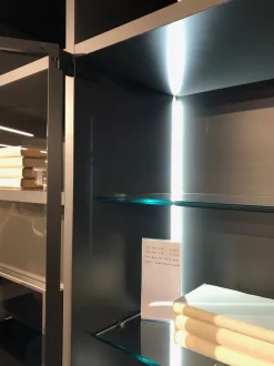 Parete attrezzata Modo Sangiacomo con uno sconto esclusivo