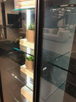 Parete attrezzata Modo Sangiacomo con uno sconto esclusivo