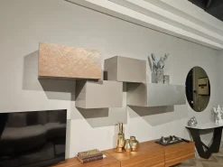 Parete attrezzata Modul art della firma Presotto con uno sconto esclusivo