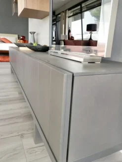 Parete attrezzata Modular system di Modo 10 in OFFERTA OUTLET