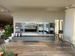 Parete attrezzata Modulart della firma Presotto con un ribasso esclusivo