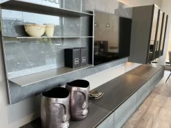 Parete attrezzata Modulart della firma Presotto con un ribasso esclusivo