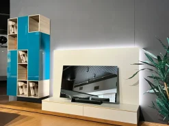 Parete attrezzata Mood di Scavolini in OFFERTA OUTLET