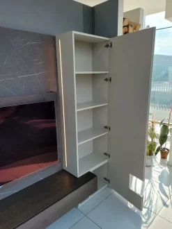 Parete attrezzata Mood system della marca Astor mobili con uno sconto esclusivo