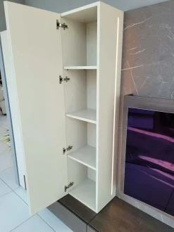 Parete attrezzata Mood system della marca Astor mobili con uno sconto esclusivo