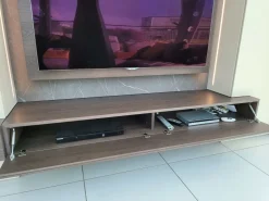 Parete attrezzata Mood system della marca Astor mobili con uno sconto esclusivo