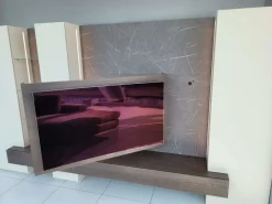 Parete attrezzata Mood system della marca Astor mobili con uno sconto esclusivo