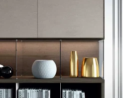 Parete attrezzata N?6 del brand Astor mobili con un ribasso esclusivo