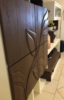 Parete attrezzata Natura Marchetti in stile moderno a prezzo scontato