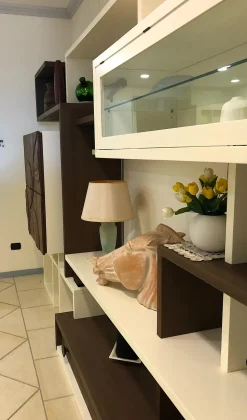 Parete attrezzata Natura Marchetti in stile moderno a prezzo scontato