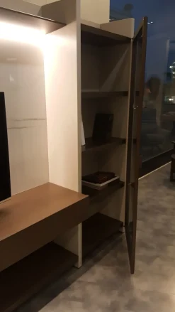 Parete attrezzata Over dell'azienda Misuraemme con uno sconto esclusivo