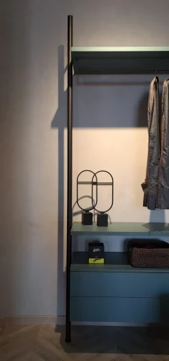 Parete attrezzata Palko di Clever scontata del 30%