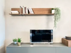 Parete attrezzata Parete tv di Tomasella scontata del 45%