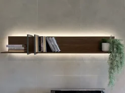 Parete attrezzata Parete tv di Tomasella scontata del 45%