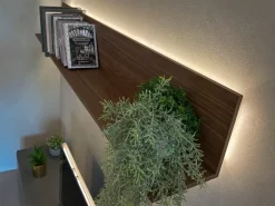 Parete attrezzata Parete tv di Tomasella scontata del 45%