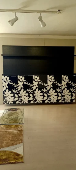 Parete attrezzata Parete modulnova Modulnova in stile design a prezzo scontato