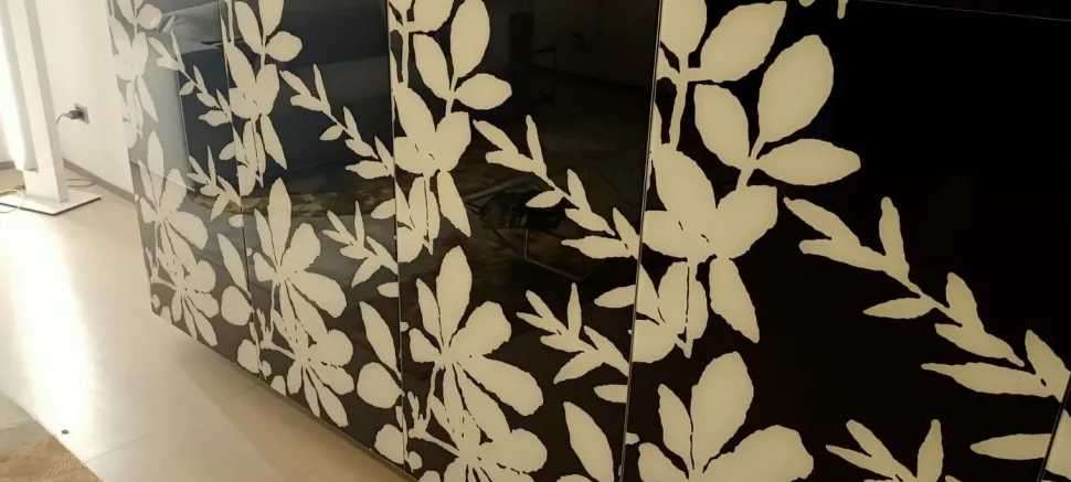 Parete attrezzata Parete modulnova Modulnova in stile design a prezzo scontato