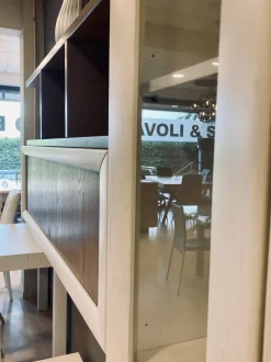 Parete attrezzata Parete artigianale  di Artigianale scontata del 75%