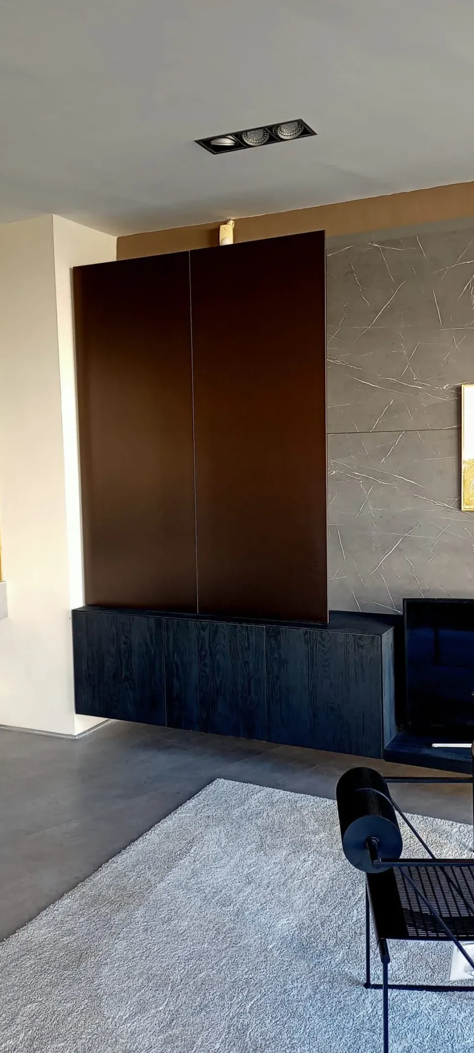 Parete attrezzata Parete modulnova Modulnova in stile moderna a prezzo scontato