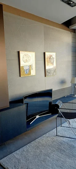 Parete attrezzata Parete modulnova Modulnova in stile moderna a prezzo scontato