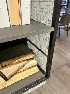 Parete attrezzata Pensili rebel system dell'azienda Fimar con un ribasso esclusivo