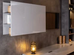 Parete attrezzata Plan 39 outlet della marca Diotti.com con un ribasso esclusivo