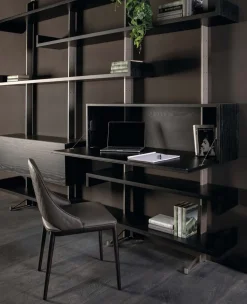 Parete attrezzata Plan della marca Tonin casa con un ribasso esclusivo