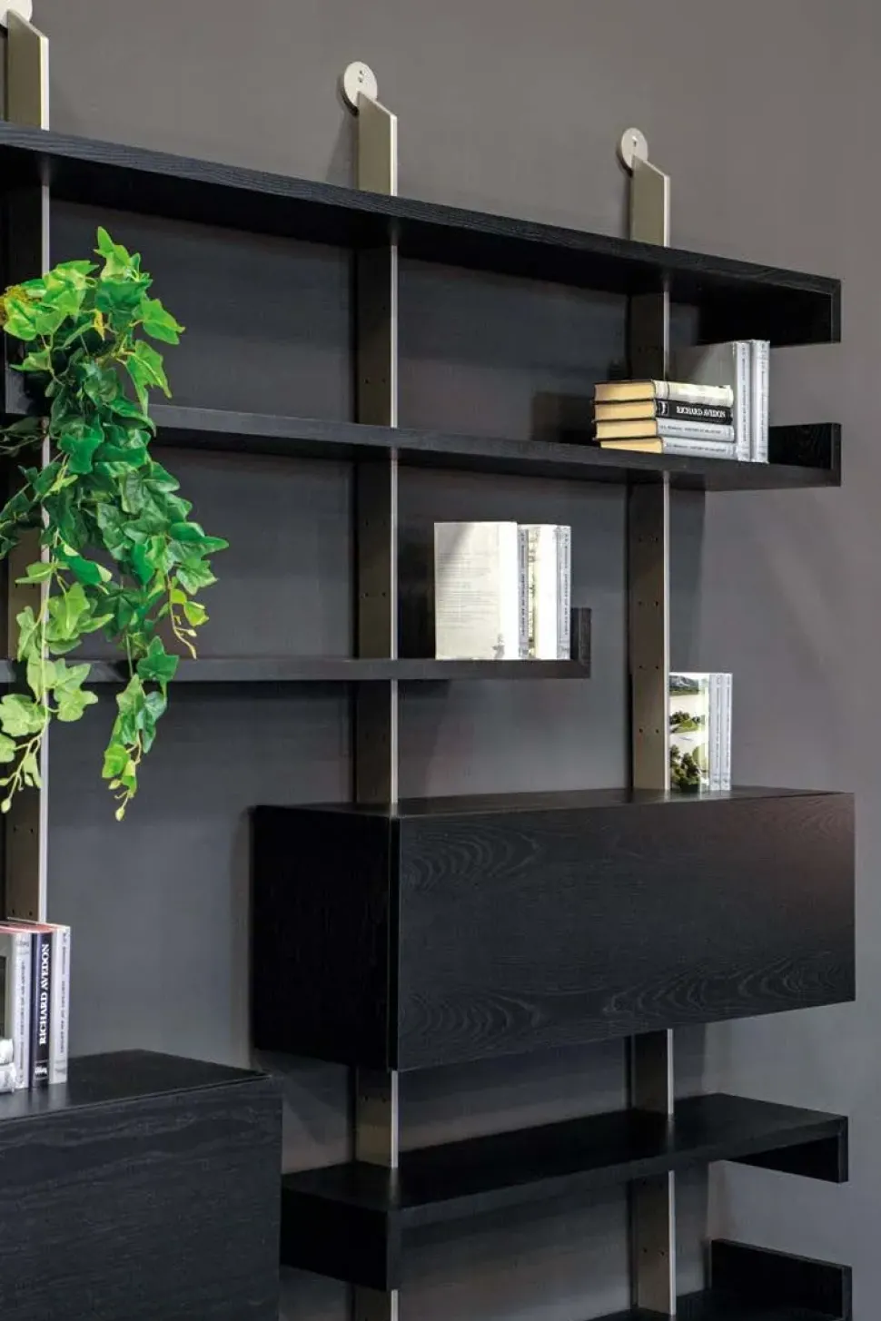 Parete attrezzata Plan della marca Tonin casa con un ribasso esclusivo