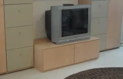 Parete attrezzata Porta tv del marchio Artigianale con uno sconto esclusivo