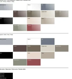 Parete attrezzata Qsm 636 dell'azienda Imab con uno sconto esclusivo