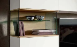 Parete attrezzata Qsm 635 di Imab in OFFERTA OUTLET