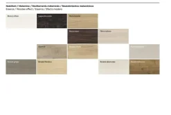 Parete attrezzata Qsm 633 Imab in stile moderna a prezzo ribassato