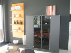 Parete attrezzata Quadratus Tisettanta OFFERTA OUTLET