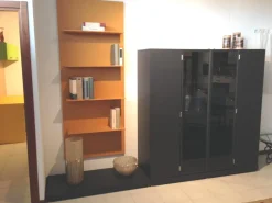 Parete attrezzata Quadratus Tisettanta OFFERTA OUTLET