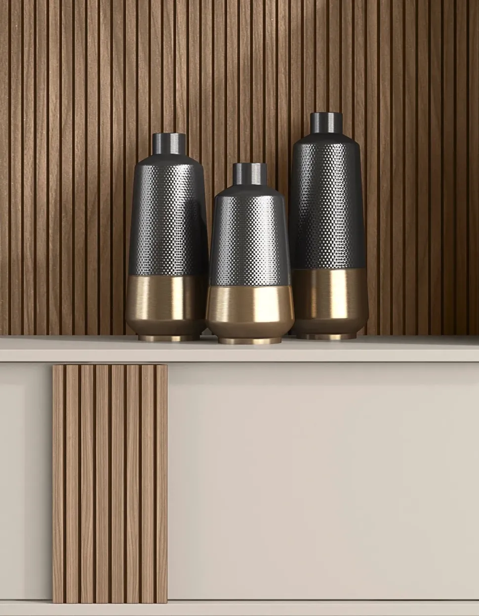 Parete attrezzata Riga day 09 dell'azienda Collezione esclusiva con un ribasso esclusivo