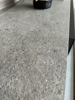 Parete attrezzata Rimadesio parete tv abacus di Rimadesio scontata del 35%