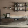 Parete attrezzata Scavolini Living liberamente PREZZI OUTLET
